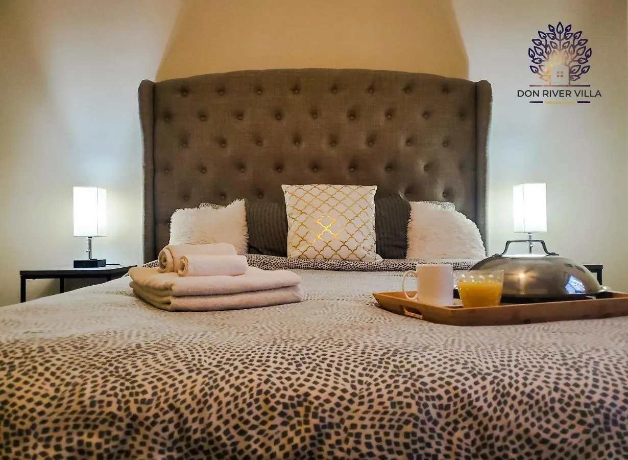 Guest house Don River Villa - Boutique Inn Toronto Canada