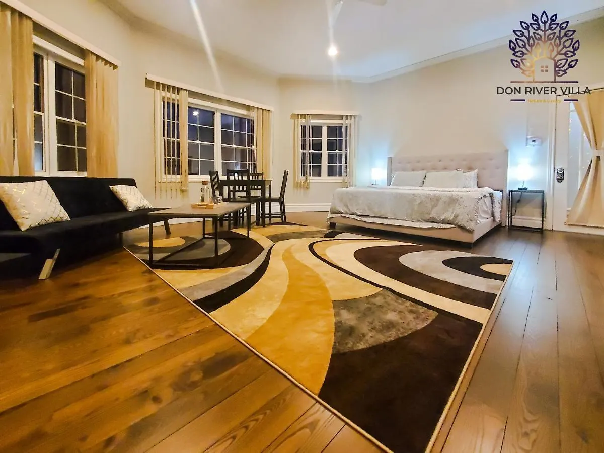 Guest house Don River Villa - Boutique Inn Toronto