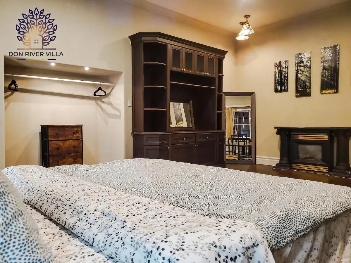 Don River Villa - Boutique Inn Toronto Guest house