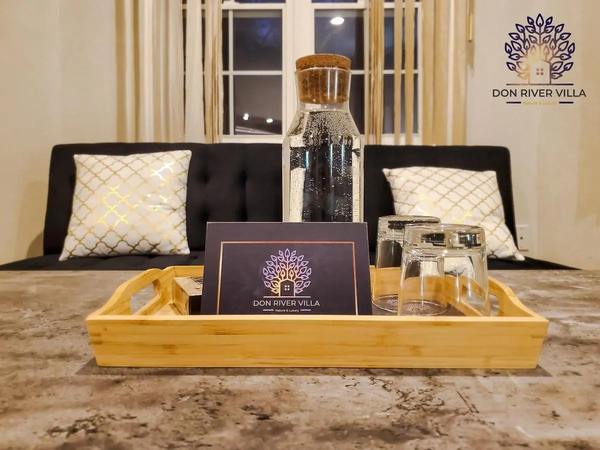 Guest house Don River Villa - Boutique Inn Toronto