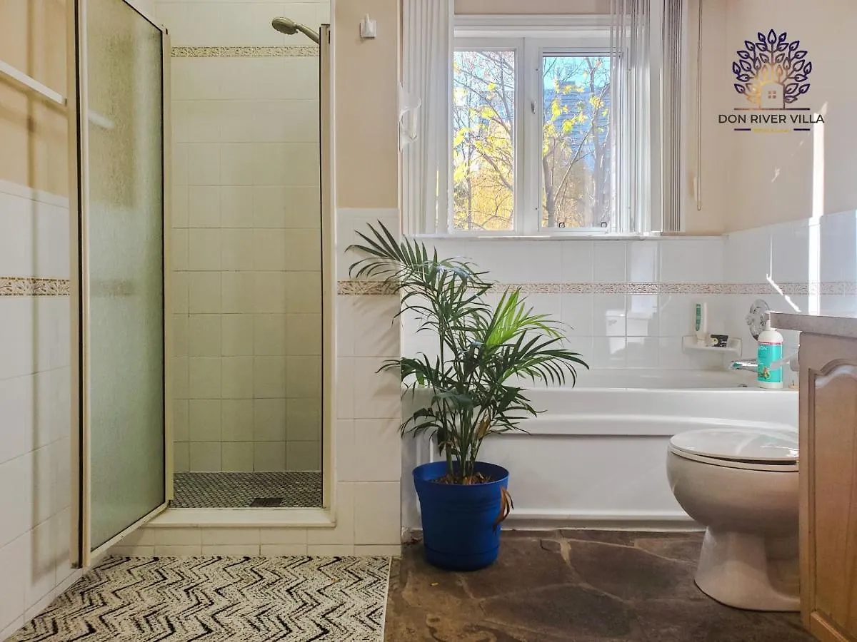 Don River Villa - Boutique Inn Toronto Canada