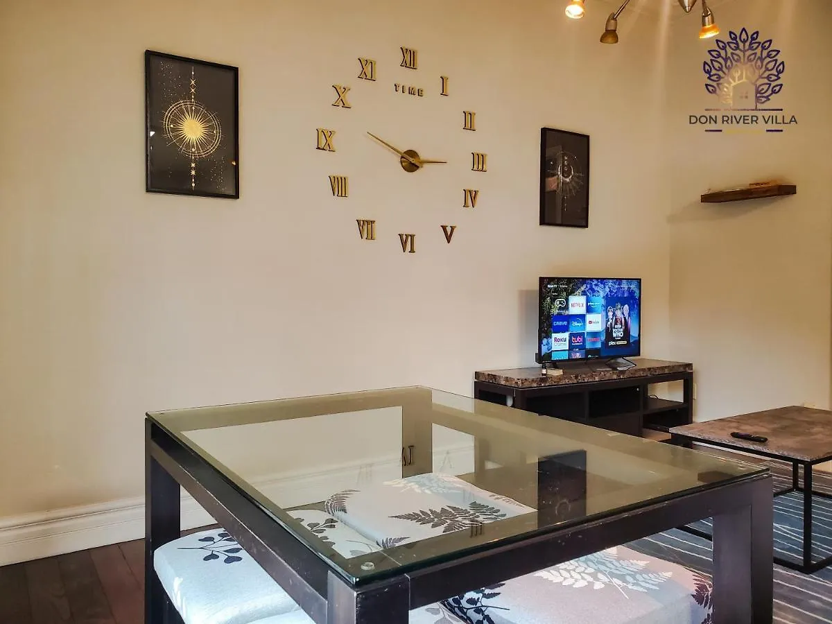 Guest house Don River Villa - Boutique Inn Toronto