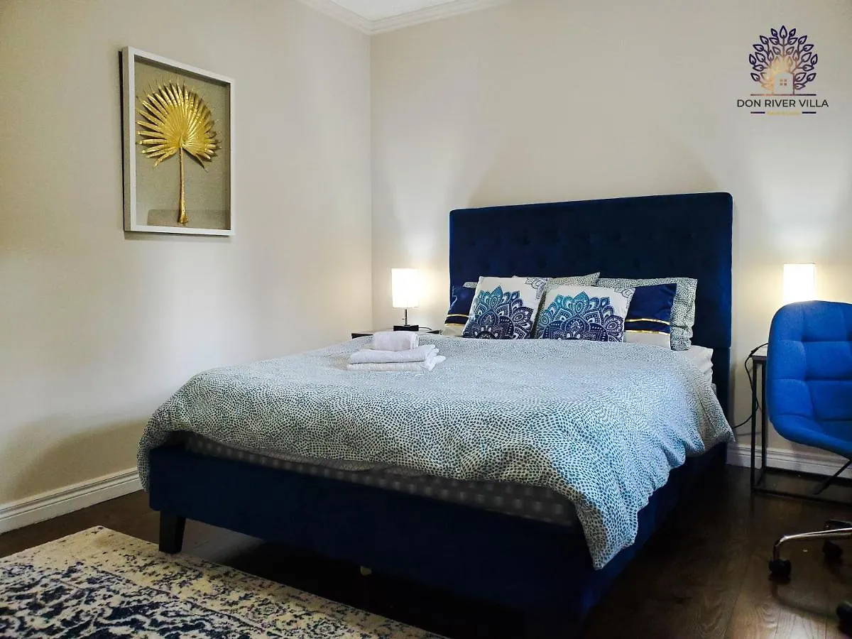Don River Villa - Boutique Inn Toronto 0*,
