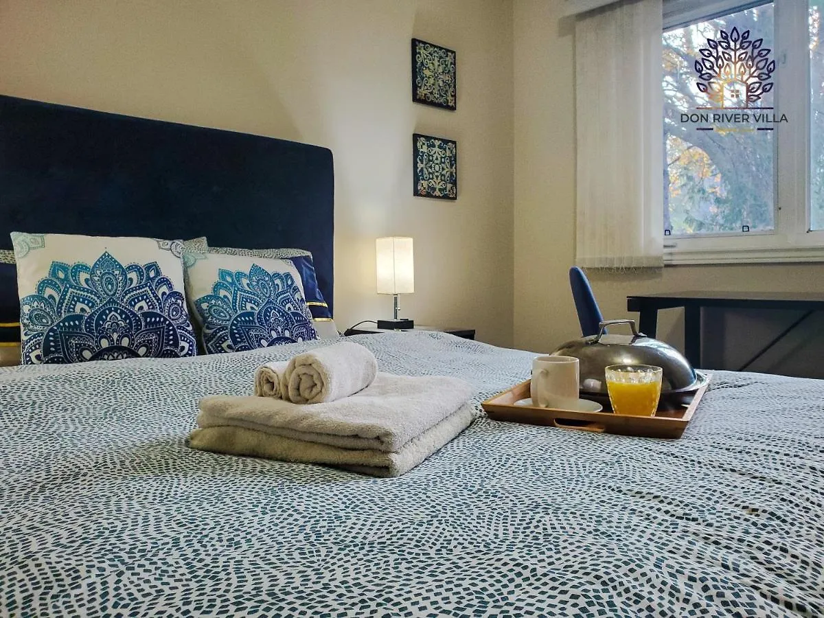 Don River Villa - Boutique Inn Toronto Guest house