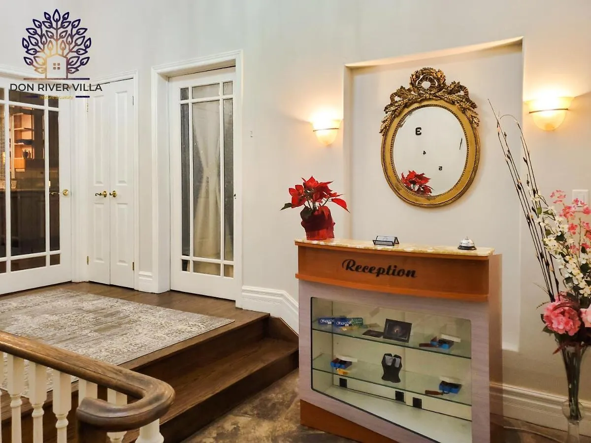Don River Villa - Boutique Inn Toronto Canada