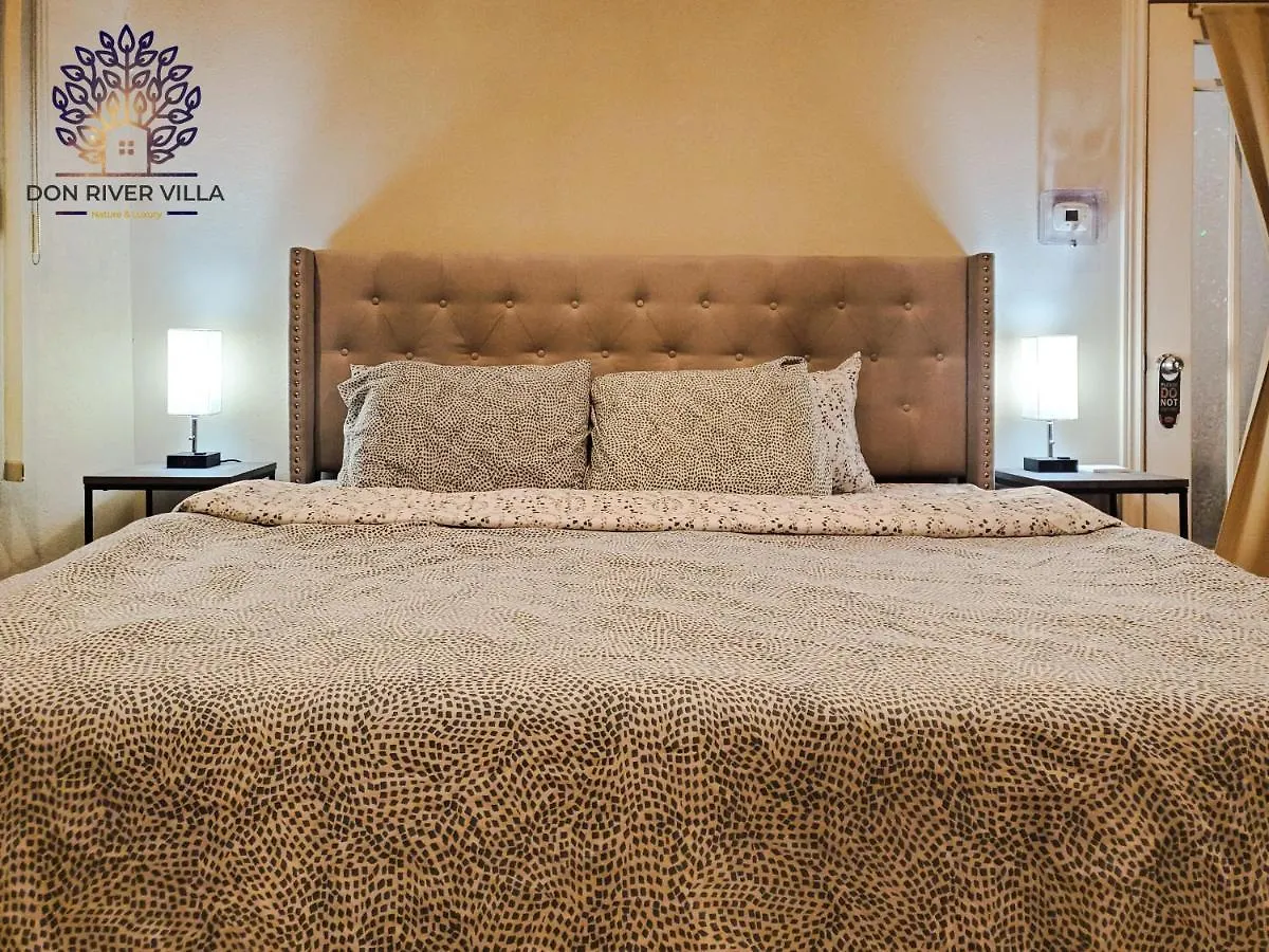 Don River Villa - Boutique Inn Toronto 0*,