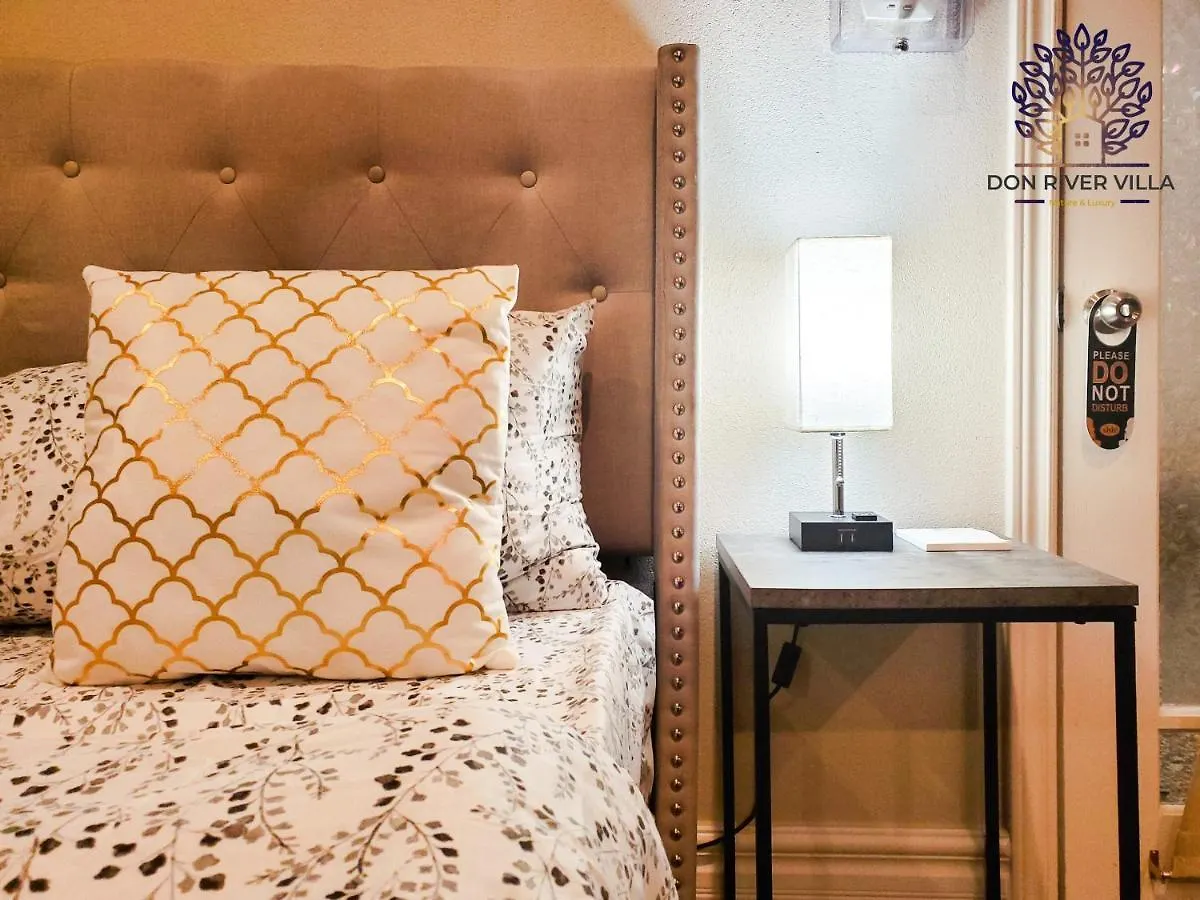 Don River Villa - Boutique Inn Toronto