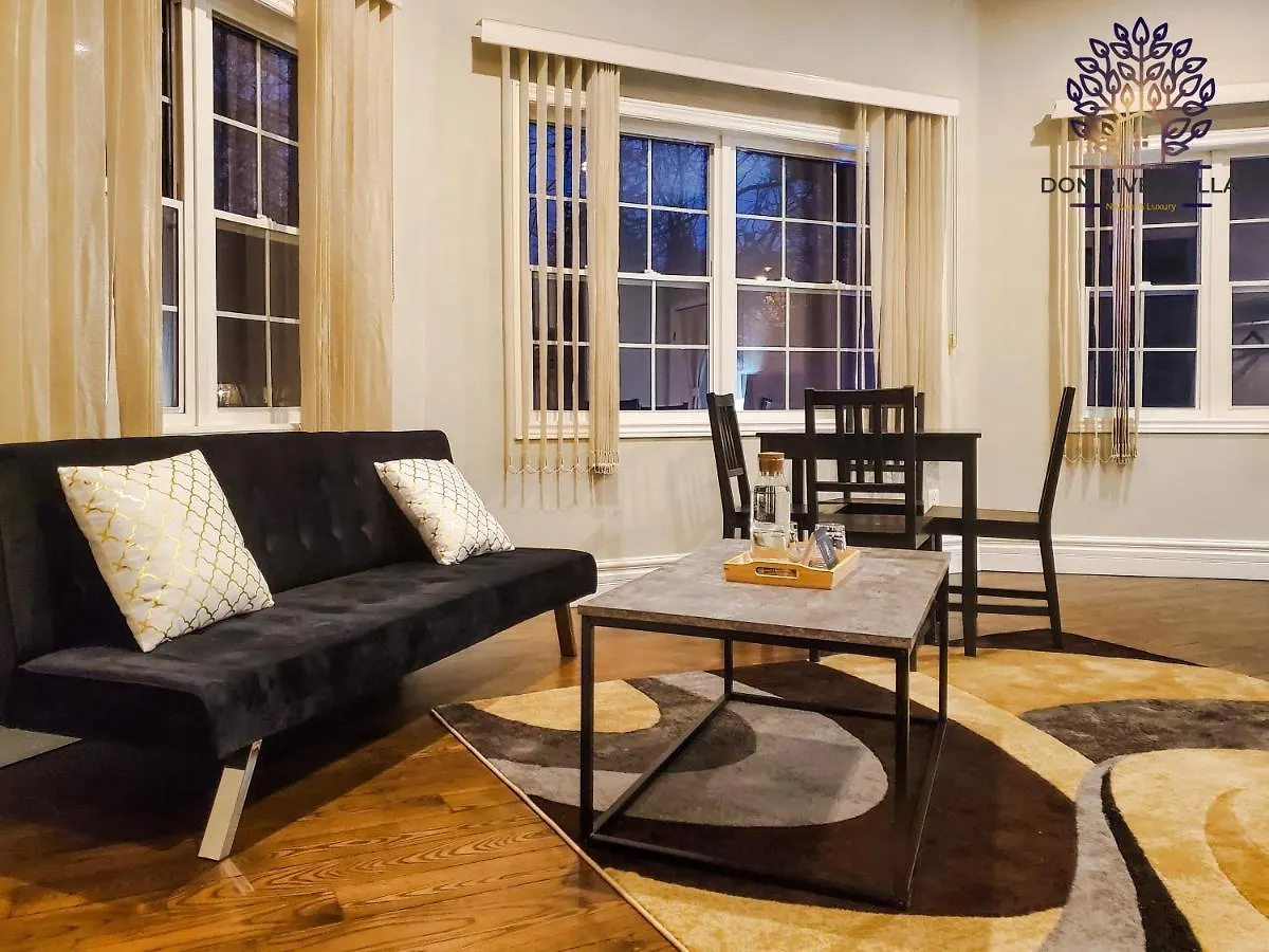 Don River Villa - Boutique Inn Toronto