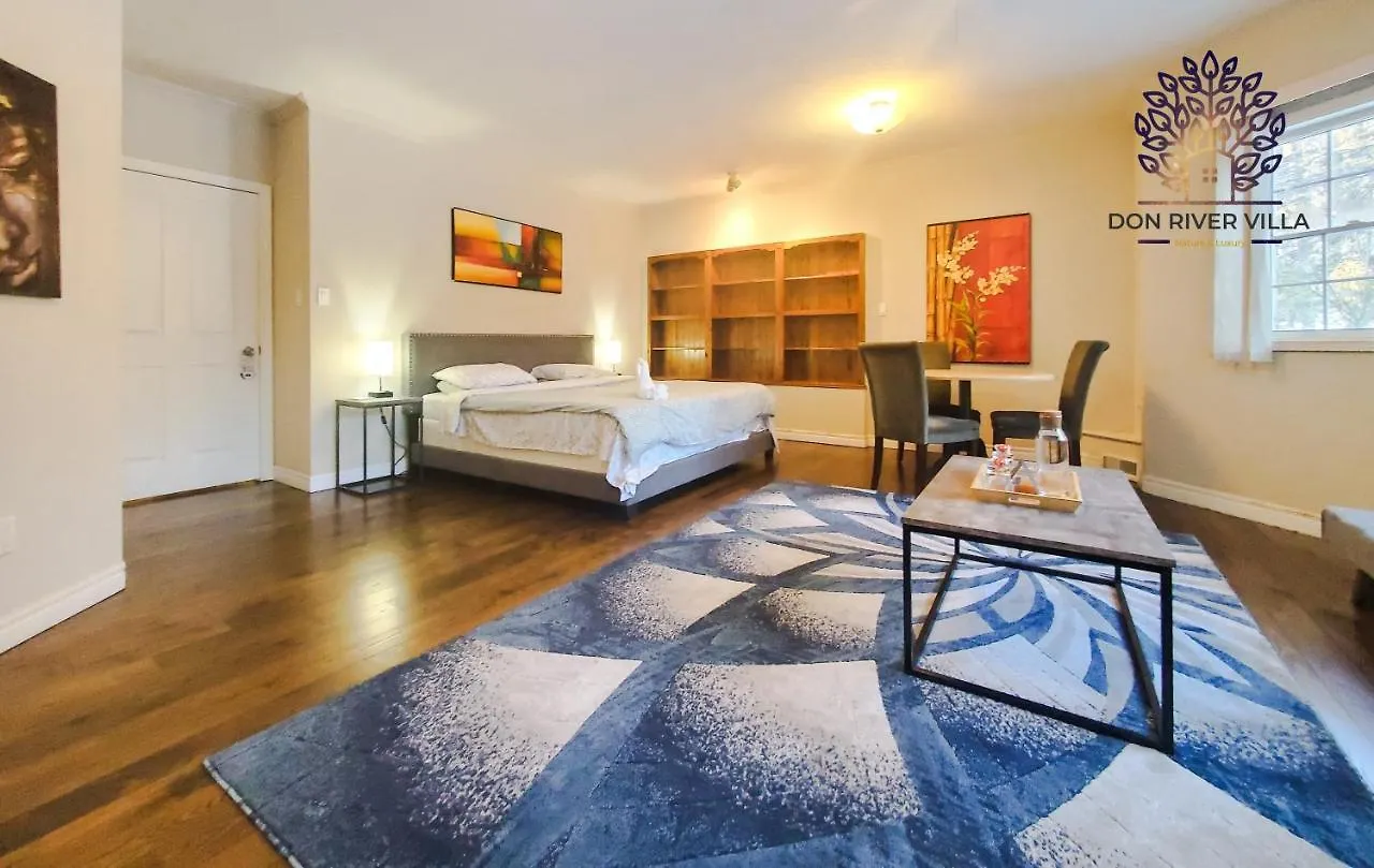 Don River Villa - Boutique Inn Toronto 0*,  Canada
