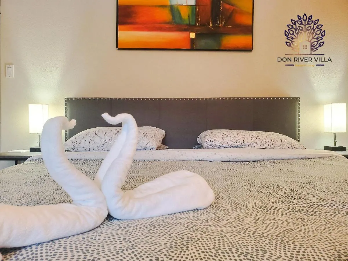 Don River Villa - Boutique Inn Toronto Canada