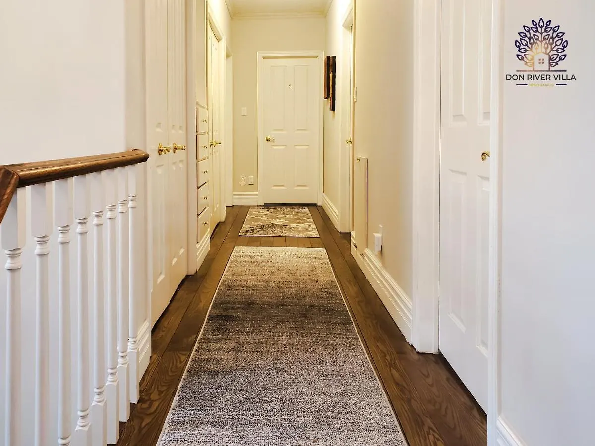 Don River Villa - Boutique Inn Toronto Guest house