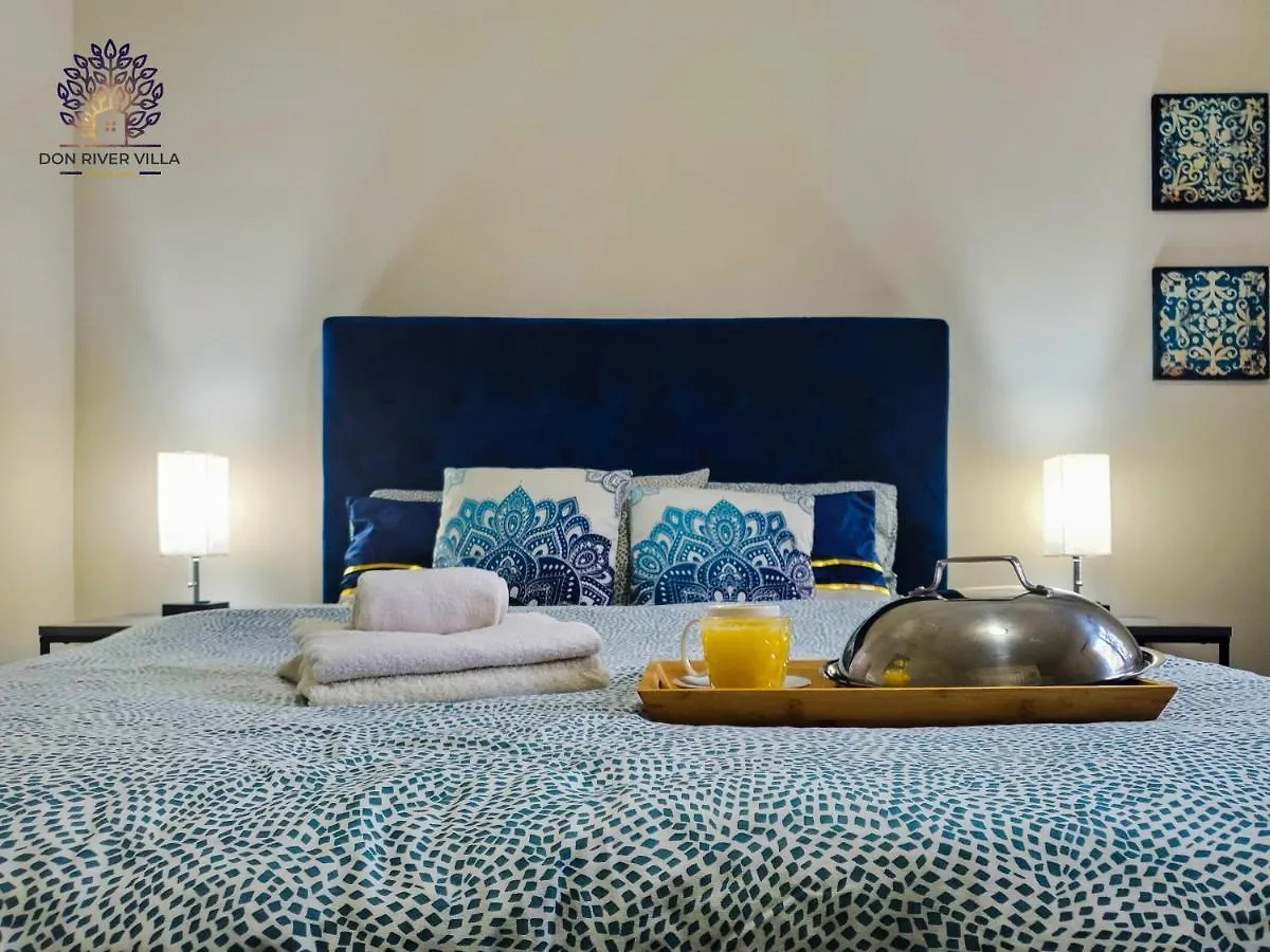 Guest house Don River Villa - Boutique Inn Toronto Canada