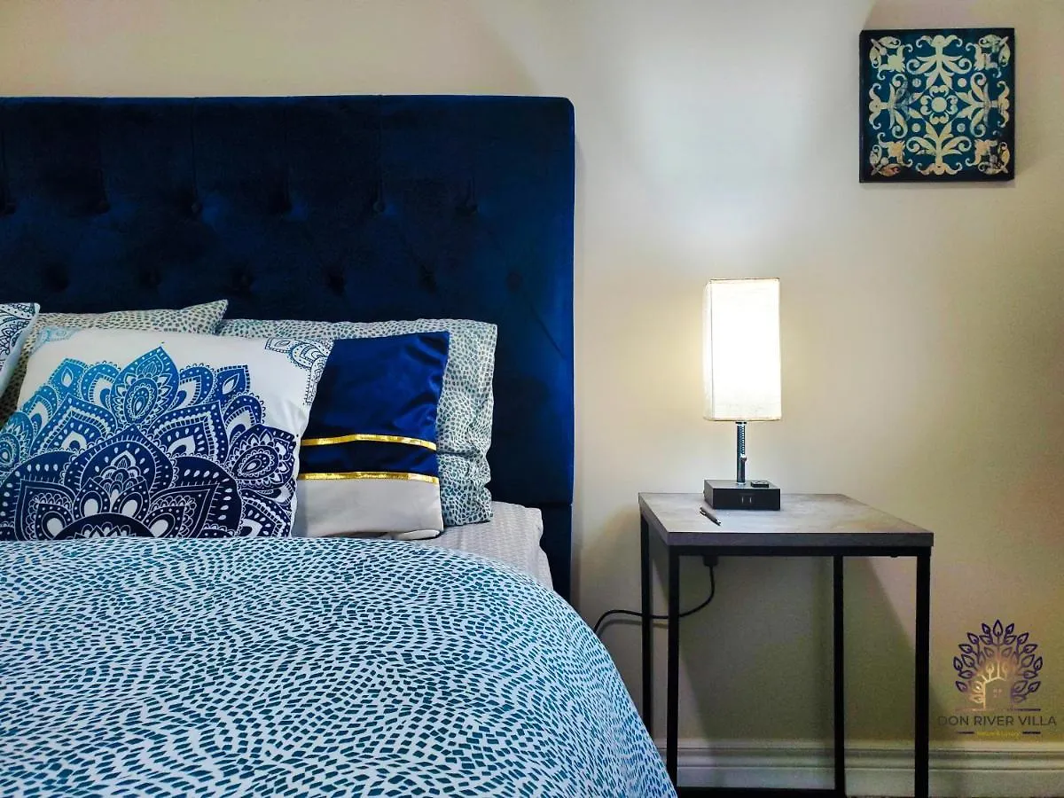 Don River Villa - Boutique Inn Toronto