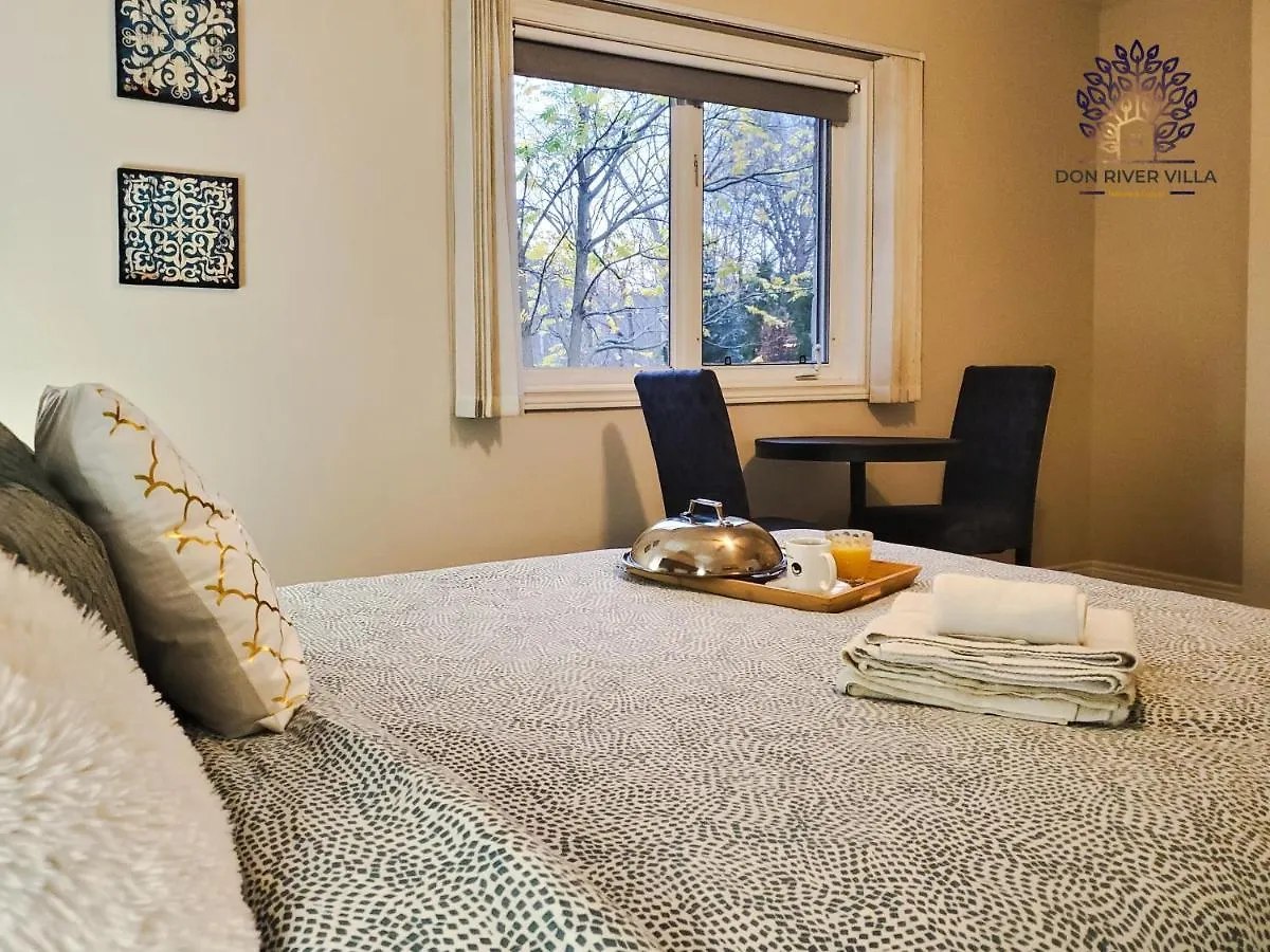 Guest house Don River Villa - Boutique Inn Toronto