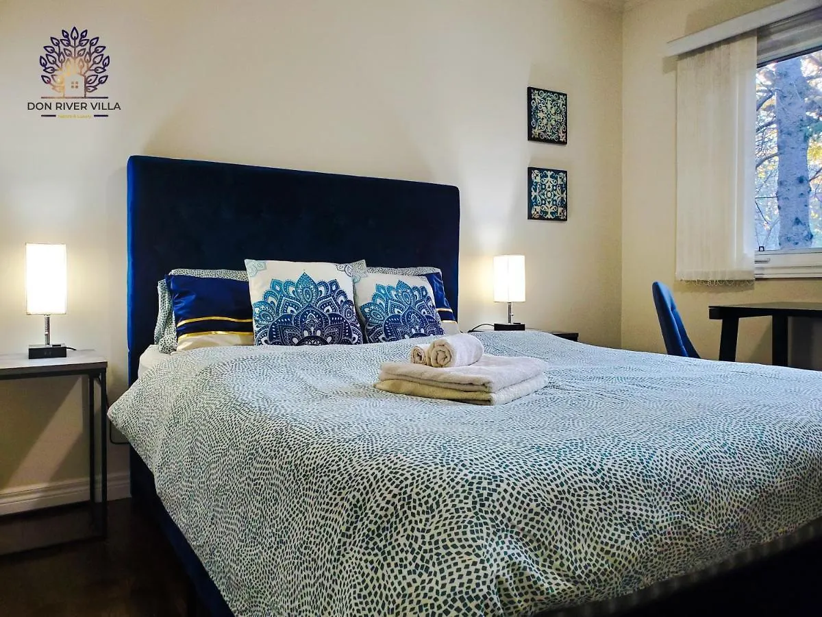 Don River Villa - Boutique Inn Toronto Canada
