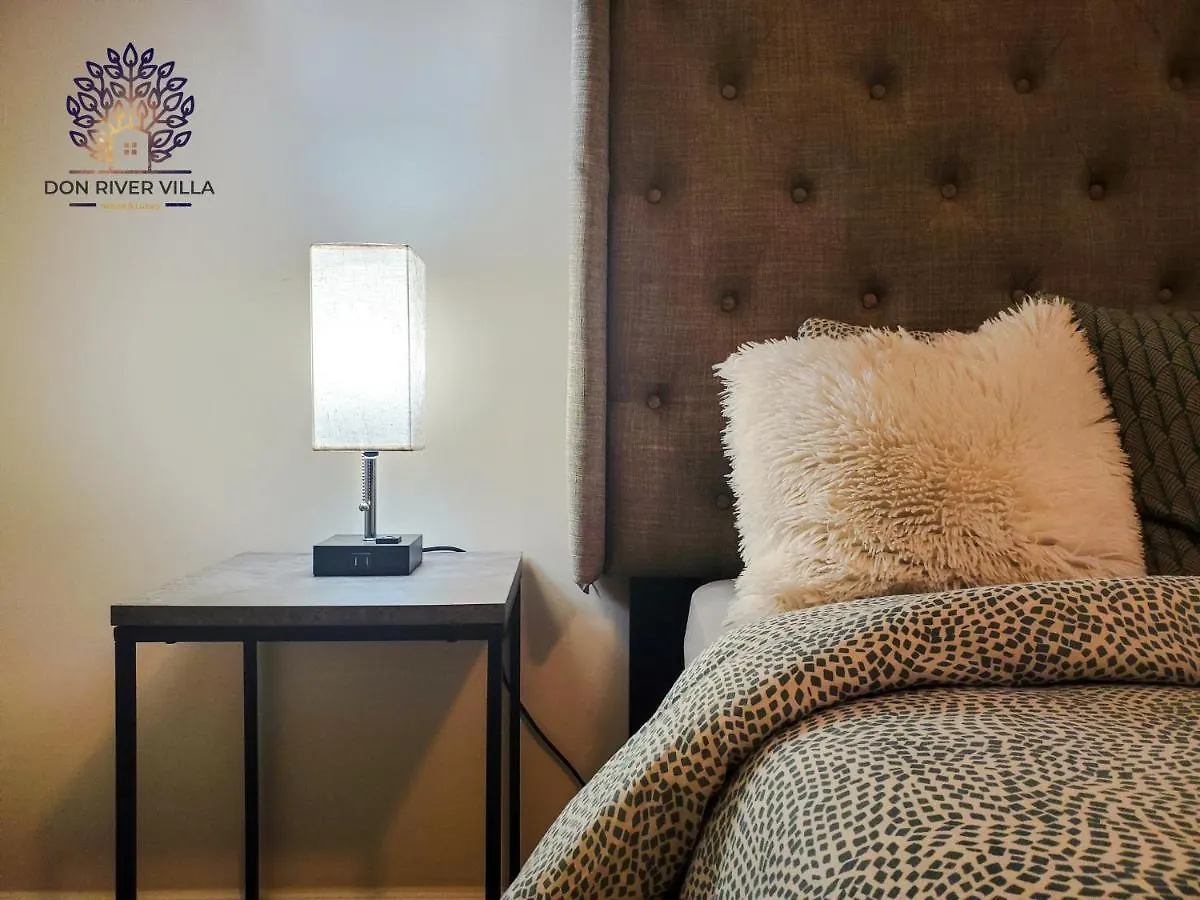 Don River Villa - Boutique Inn Toronto