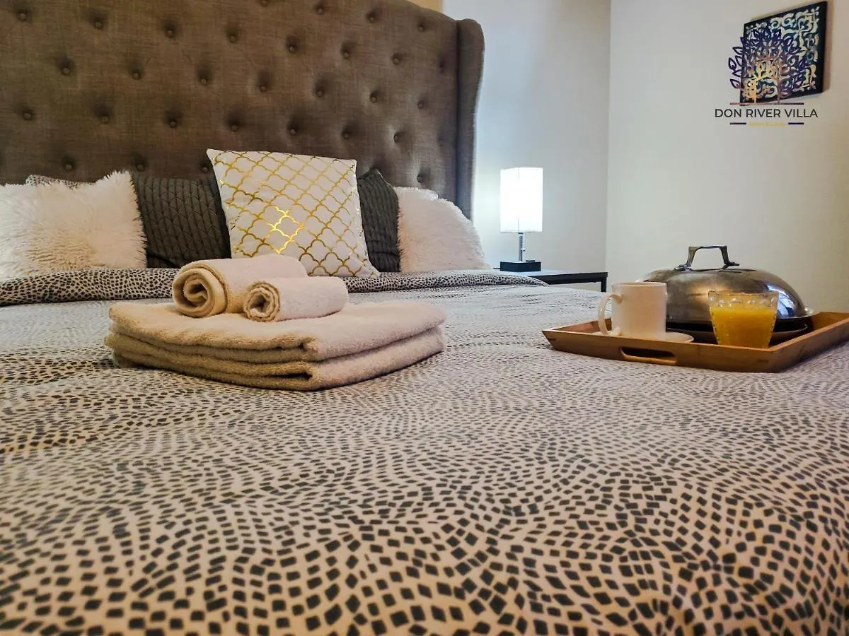 Don River Villa - Boutique Inn Toronto 0*,  Canada