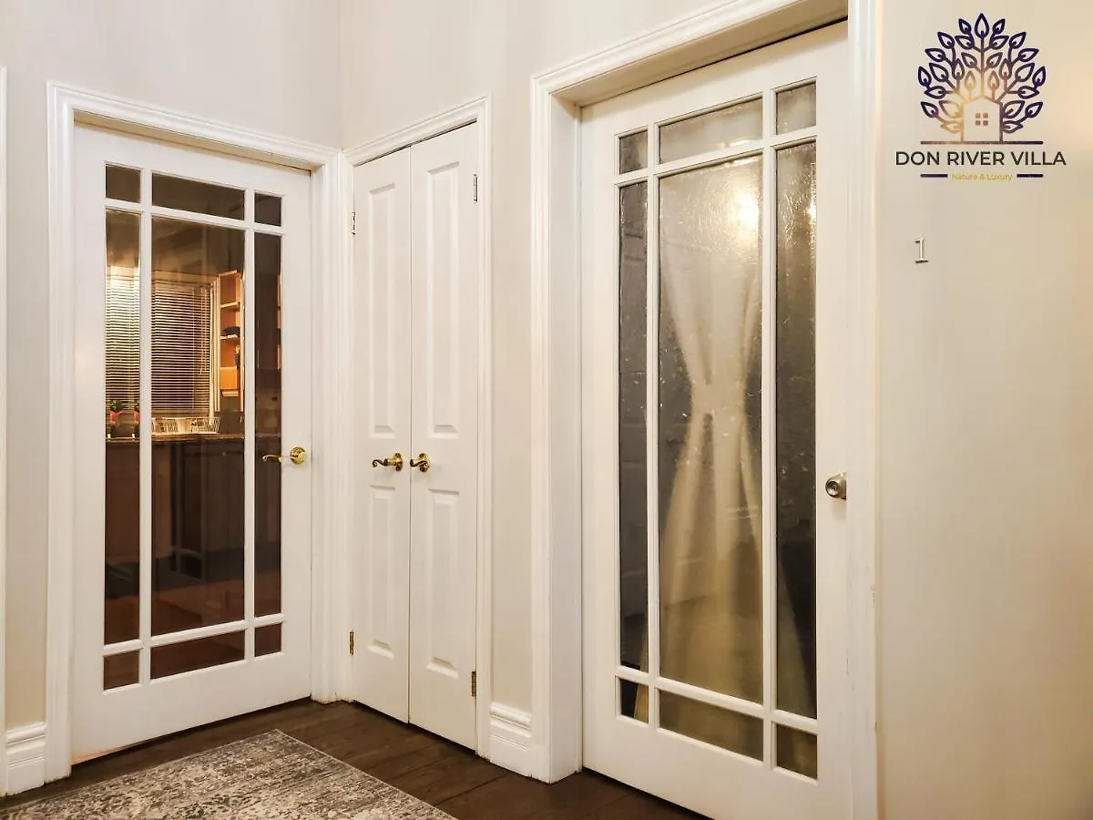 Guest house Don River Villa - Boutique Inn Toronto Canada