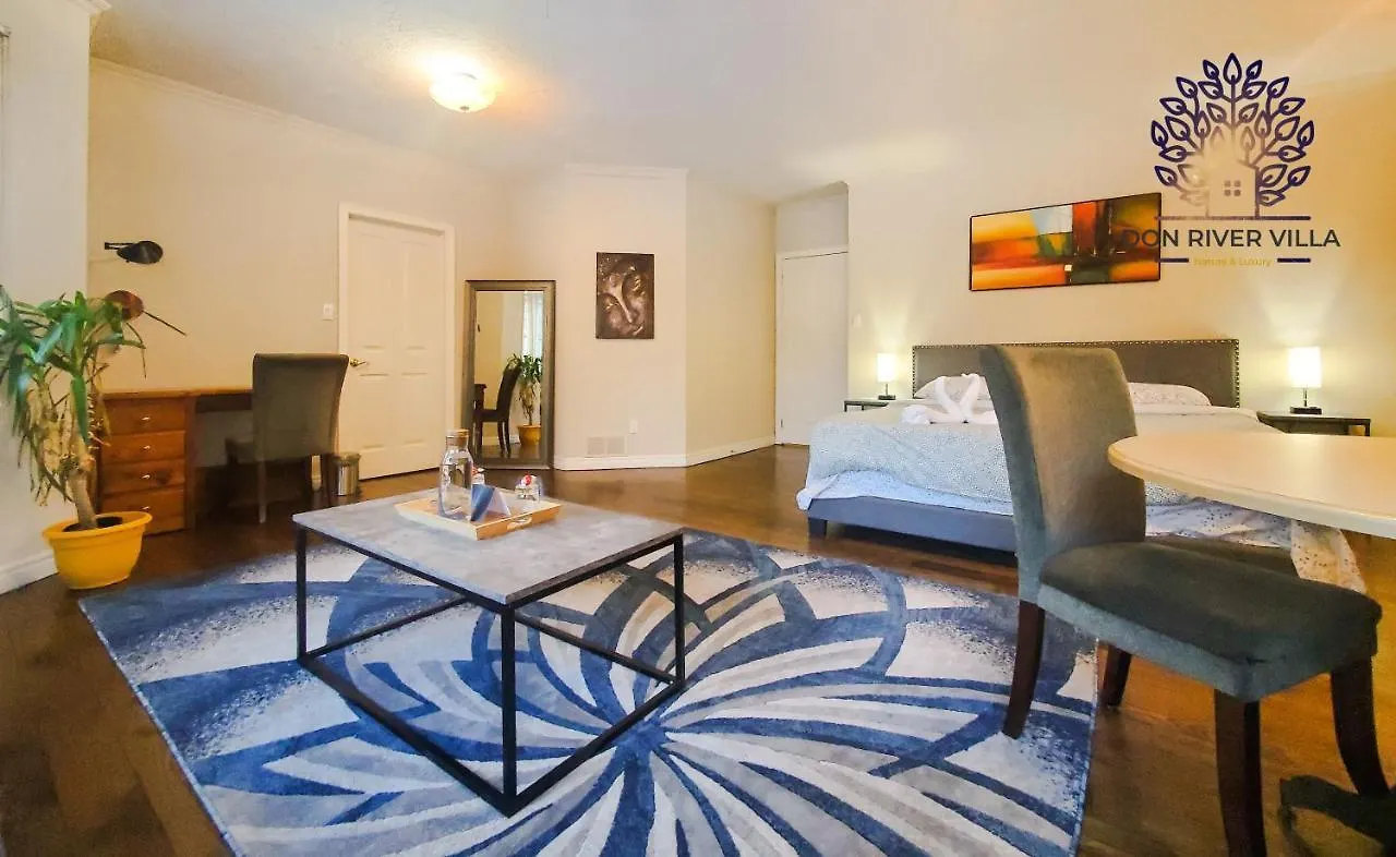 Don River Villa - Boutique Inn Toronto Guest house